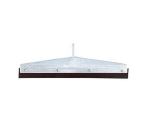 Stöhrmann STOMAX Raclette à eau en fonte Silumin 400 mm, type B, bande en Perbunan Quantité:1