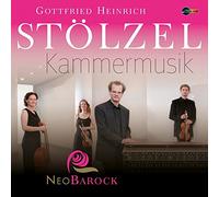 Stölzel, Gottfried Heinrich : Musique de Chambre