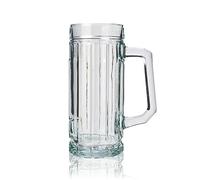 Stölzle Gambrinus Lot de 6 chopes à bière 0,3 l / pichet à bière stable 0,3 l / verre à bière en verre soda citron / chope à bière 0,3 l Passe au lave-vaisselle