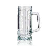 Stölzle Gambrinus Lot de 6 chopes à bière 0,4 l - Solide - 0,4 l - Passe au lave-vaisselle