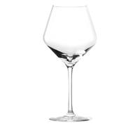Stölzle_Lausitz 377-00-00 Revolution Verres à vin Bordeaux, Transparent, 540 ml Capacité, Lot de 6