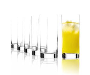Stölzle_Lausitz 380 ML Grande Cristal sans Plomb New York Bar jus Gobelet en Verre