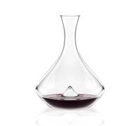 Stölzle Lausitz Décanteur Fire 250 ml - Carafe à vin élégante pour un développement optimal des arômes - Carafe en cristal soufflé bouche - Résistante au lave-vaisselle et aux chocs
