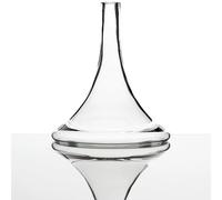 Stölzle_Lausitz dekantierer Teide, 750 ml, Joli rotweindekanter soufflé à la bouche transparent