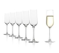 Stölzle Lausitz Set de 6 verres vin rouge, vin blanc et flûtes à champagne