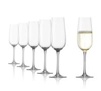 Stölzle Weinland Champagne Flûte - Câble - Gratuit Buvant Verre - 200ml