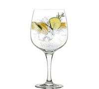 Stölzle Lausitz Gin Tonic lot de Verres 755ml I Set de 6 verres à cocktail en cristal sans plomb I Grands verres ballons 6 pièces incassables I Highball de pointe & allant au lave-vaisselle