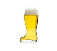 Stölzle Lausitz Lot de 3 verres à bière de 500 ml - Jolis verres à bière de 0,5 l - Passe au lave-vaisselle - Verre en cristal élégant sans plomb - Très résistant à la casse - Verres de qualité