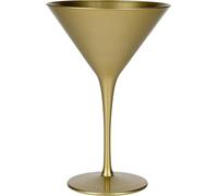 Stölzle Lausitz Martiniglas Elements gold sans étalonnage