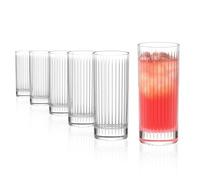 Stölzle_Lausitz Soho Lot de 6 verres à eau résistants aux chocs 380 ml