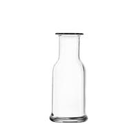 Stölzle Lausitz Purity 5040062 Lot de 3 Carafes Verre 0,25 L Hauteur 176 mm Diamètre Extérieur 77 mm 250 ml