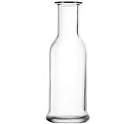 Stölzle Lausitz Purity 5040066 Lot de 6 carafes en verre 1 l Capacité 1000 ml Hauteur 281 mm Diamètre extérieur 101 mm