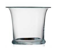 Stölzle Lausitz Rafraîchisseur à Vin & Champagne Classic Ø 26 cm - Seau Élégant en Cristal Soufflé - Résistant au Lave-Vaisselle et Parfait pour Maintenir Le Vin à Température Idéale