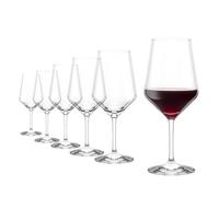 Stölzle Lausitz Revolution Lot de 6 verres à vin Bordeaux 650 ml