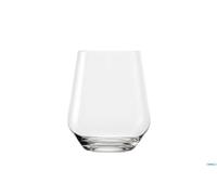 Stölzle_Lausitz STOLZLE LAUSITZ Verres à Eau et Whisky en Cristallin,37 Cl, Lot de 6