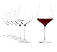 Stölzle_Lausitz STOLZLE - STARLIGHT VERRE BOURGOGNE 0,82L SET 6 D11.4XH24.8CM