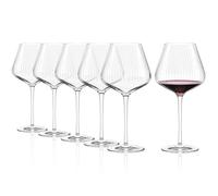 Stölzle Lausitz Symphony Lot de 6 verres bordeaux