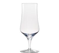 Stölzle Lausitz Verres à Bière 6x 400 ml - Verres Élégants en Cristal Sans Plomb pour Pils et Autres Bières - Bocks Tulipe Raffinés - Lavables au Lave-Vaisselle - Qualité Allemande Durable