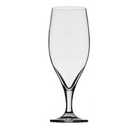 Stölzle Lausitz Verres à Bière Iserlohn Lot de 6 x 500 ml - Verres Tulipe en Cristal Élégants pour Pils & Bière Blonde - Fabrication Allemande - Compatibles Lave-Vaisselle - Haute Qualité