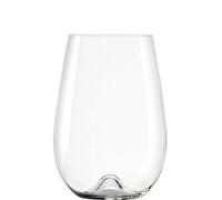 Stölzle Lausitz Verres à Bière Vulcano Set 6x 705 ml - Gobelets en Cristal Élégants et Résistants - Design Intemporel - Verres sans Plomb Lavables au Lave-Vaisselle - Fabriqués en Allemagne