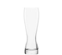 Stölzle Lausitz - Verres à bière Weizen 395 ml - Cristal sans plomb, lave-vaisselle - Lot de 6