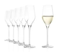 Stölzle_Lausitz EXQUISIT Royal Lot de 6 coupes à champagne en cristal 265 ml