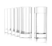 Stölzle_Lausitz 262 ML Cristal sans Plomb New York Bar Verre à Eau gobelet