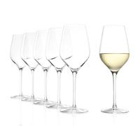 Stölzle_Lausitz 1490003 Lot de 6 verres à vin universels en verre 420 ml