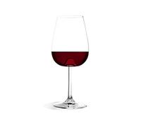 Stölzle Lausitz Vulcano verres à vin rouge 485 ml I lot de 6 verres I gobelet avec un cône d'arôme I lavable au lave-vaisselle I incassables I comme soufflées I de qualité supérieure