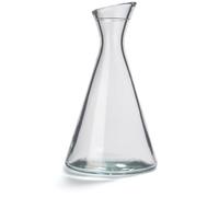 Stölzle Lot de 6 carafes en verre Pisa avec col incliné de 0,5 l - Convient comme carafe à eau, carafe pour limonade, carafe à vin