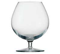 Stölzle Lausitz Verre à cognac Snifter I 585 ml I set de 6 I lavable au lave-vaisselle I noble verre en cristal sans plomb I haute qualité I bel aspect visuel