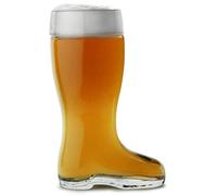 Stölzle-Oberglas Lot de 6 bocaux à bière en verre 0,25 l