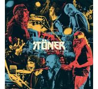 STÖNER - HITTIN' THE BITCHIN' SWITCH (3 COLOUR STRIPE RED/YELLO