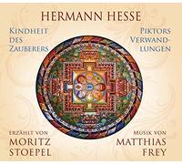 Stoepel,Moritz - Kindheit des Zauberers+Piktors Verwandlungen [Import]