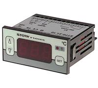 STÖRK-TRONIC ST70-31.10 Régulateur électronique pour Rieber pour Pt100-80 à +599 °C AC/DC Fonction dégivrage non Affichage 3 chiffres 900380.003