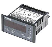 STÖRK-TRONIC ST710-JB1JA.10 Régulateur électronique pour PTC -50 à +140 °C AC Affichage 3 chiffres Dimensions d'encastrement 67,5 x 31,5 mm PTC DI CO-12A (2,2)
