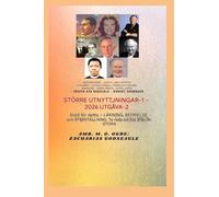 Större bedrifter - 1: Medverkande - John G. Lake - Kathryn Kuhlman - Lester Sumrall - Frank och Ida Mae Hammond - Derek Prince
