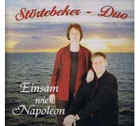 Störtebeker-Duo - Einsam wie Napoleon