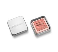 Störtebekker Tortuga Shampooing fixe de qualité supérieure et boîte à savon - Shampooing d'entretien + boîte à savon en aluminium pour cheveux, cuir chevelu et barbe - Fabriqué à la main dans une