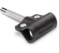 StörtebekkerPremium Protection pour rasoir - protection de lame de rasoir de haute qualité en cuir de vache véritable - convient à tous les rasoirs et rasoirs - idée de cadeau(Q589)