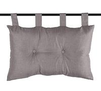 Stof Bea Tête de Lit Polyester Taupe 45 x 70 cm