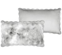 Stof Coussin Nebraska Perle 50 x 80 cm