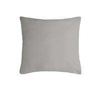 Stof - Coussin - Taille 60x60 cm - 100% Polyester - Couleur Mastic - Modèle Nelson - Épaisseur Idéale - Confortable et Élégant - Agréable au Toucher