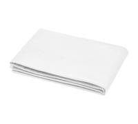 STOF - Housse de Couette - 200x200 cm - 100% Coton certifié Oeko-Tex - Couleur Blanc -Modèle Eden - Linge de Lit pour Maison - Doux et Confortable - Idéal lit Double Standard - 2 Personnes