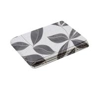 STOF - Housse de Couette - Taille 240x220 cm - Qualité Percale de Coton - 100% Coton certifié Oeko-Tex - Noir - Blanc - Modèle Matisse - Linge de lit - Lit Double - 2 Personnes - Moderne - Zen