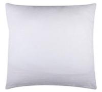 STOF Housse de protection d'oreiller en coton molleton blanc - 60 x 60 cm Blanc G