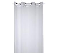 Stof - Monna Voile Polyester Blanc 280 x 140 cm