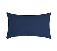 STOF - Nelson Coussin 30X50 CM, UNI, PETROLE, 30 x 50 cm