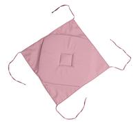 Stof - Nelson Galette Italienne Polyester, Poudre, 40x40 cm