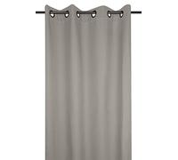 Stof - Nelson Rideau Œillets Polyester - Coloris Lin 240 x 135 cm